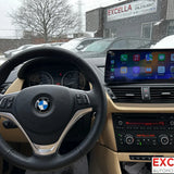 12.3 Inch - Bmw X1 Series 2011 To 2015 (E84)