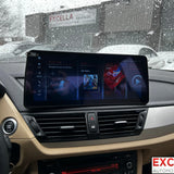 12.3 Inch - Bmw X1 Series 2011 To 2015 (E84)