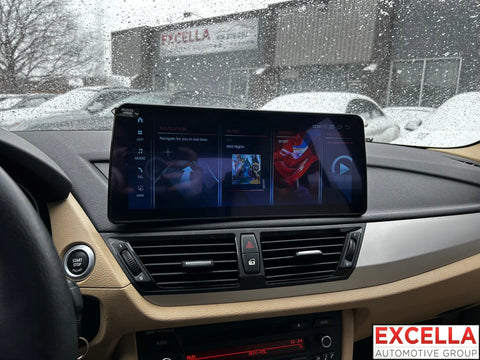 12.3 inch - BMW x1 series 2011 to 2015 (E84)