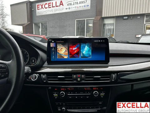 12.3 inch - BMW x5 series 2015 to 2018 (F15)