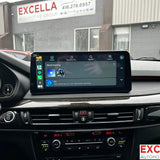 12.3 Inch - Bmw X5 Series 2015 To 2018 (F15)