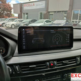 12.3 Inch - Bmw X6 Series 2015 To 2018 (F16)