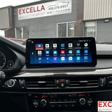 12.3 Inch - Bmw X6 Series 2015 To 2018 (F16)