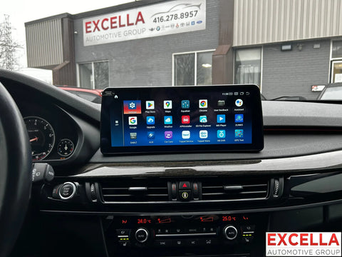 12.3 inch - BMW x6 series 2015 to 2018 (F16)