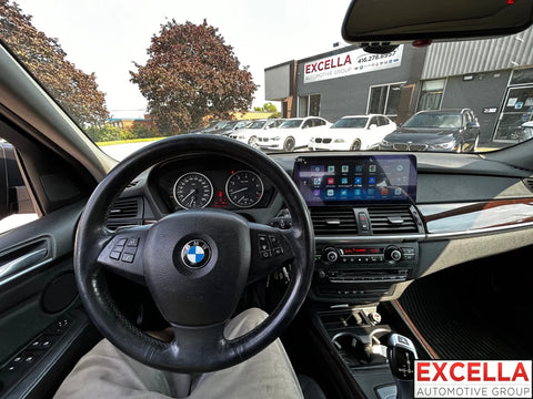 12.3inch - BMW x5 series 2007 to 2013 (E70)
