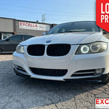 2009 To 2011 Bmw 3 Series - Sedan E90/E91 Lci Front Splitters