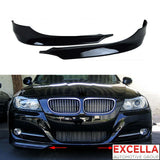 2009 To 2011 Bmw 3 Series - Sedan E90 Lci Only Front Splitters