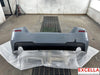 Image of 2011 to 2016 BMW 5 series - F10 - M Performance Rear Bumper Kit