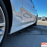 2012 To 2018 Bmw 3 Series / F30 F31 - M Tech Side Skirt L # 51 77 8 056 579