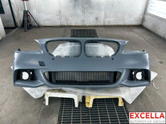 2014 to 2016 BMW 5 series - F10 - M Performance Front Bumper Kit