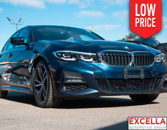 2019 To 2022 Bmw 3 Series - G20 M Tech Front Bumper