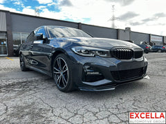 2019 To 2022 Bmw 3 Series - G20 M Tech Front Bumper