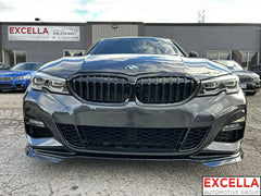 2019 to 2022 BMW 3 series - G20 -  M tech front bumper