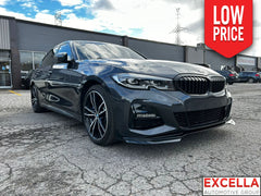 2019 To 2022 Bmw 3 Series - G20 M Tech Front Bumper