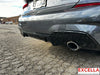 Image of 2019 To 2022 Bmw 3 Series - G20 M Tech Rear Bumper