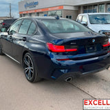 2019 To 2022 Bmw 3 Series - G20 M Tech Rear Bumper