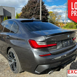 2019 To 2022 Bmw 3 Series - G20 M Tech Rear Bumper