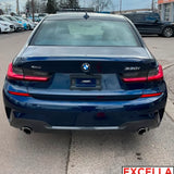 2019 To 2022 Bmw 3 Series - G20 M Tech Rear Bumper