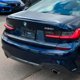 2019 To 2022 Bmw 3 Series - G20 M Tech Rear Bumper