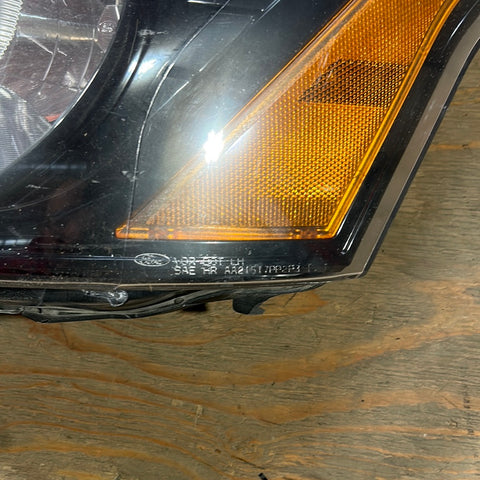 Ford Transit driver side headlight part #CK4Z13008L - C3*