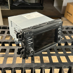 Mazda Cx5 radio unit with navigation - KJ0166DV0C - A0*