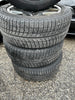 Image of BMW x1 / x3 aftermarket rims & Michelin winter tires - 245/50/18 - A0*
