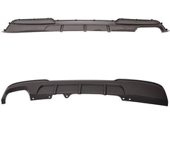 F10 - BMW 5 Series - M Performance Diffuser