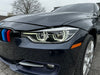 Image of Pair of LED upgrade headlights for 2012 to 2015 BMW 3 series