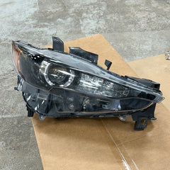 2018 Mazda Cx5 headlight - passenger side - KL2J-51-031D *A1