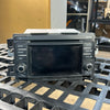 Image of Mazda Cx5 radio unit with navigation - KJ0166DV0C - A0*