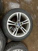 Image of M5 BMW oem wheels & winter tires - 245/45/18 - A1*