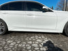 Image of 2012 to 2018 BMW 3 series / F30 / F31 - M tech side skirt R - # 51 77 8 056 580