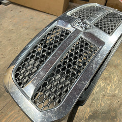 2013 to 2018 Ram1500 front grille - 68093446AC - *A0
