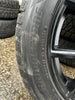 Image of JEEP aftermarket rims & Bridgestone winter tires - 265/50/20 - A0*