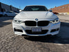 Image of 2012 to 2018 BMW 3 series / F30 / F31 - M tech front bumper conversion