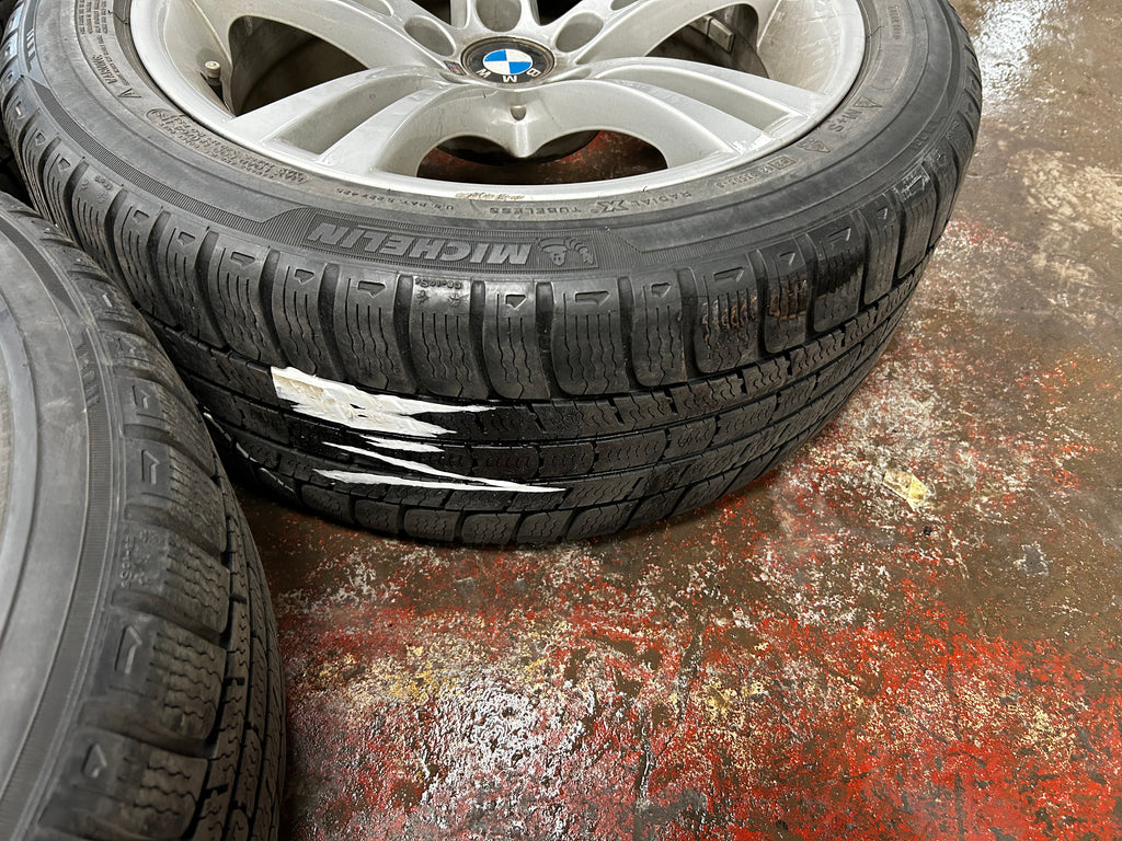 M5 BMW oem wheels & winter tires - 245/45/18 - A1*