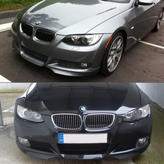 BMW 3 series - Coupe - E92 - PRE LCI - Front lip