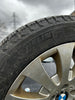 Image of BMW 7 series oem rims & Michelin winter tires - 245/45/18 - B1*