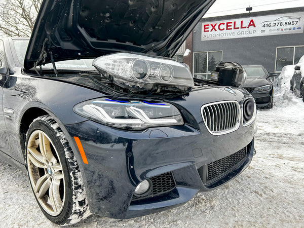 2012 535i F10 - Upgrade headlight to G30 Laser style
