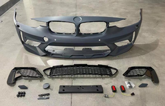 F30 - BMW 3 series - 2012 to 2018 - front bumper conversion kit to M3C