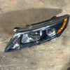 Image of Kia Optima driver side headlight - 92101 2T550 - RE0*