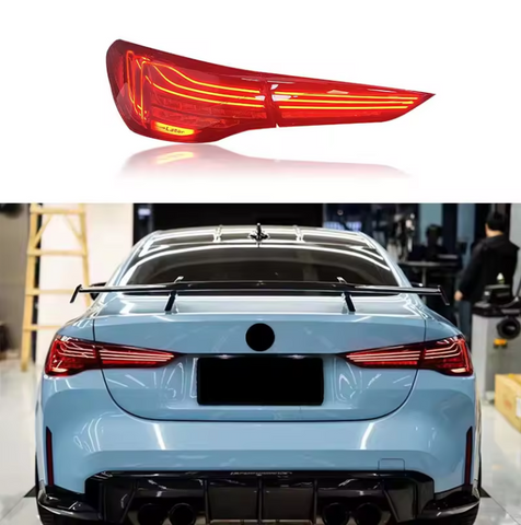 BMW 4 series - G26 - 2021 to 2024 - CSL style