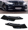 Image of BMW 3 series - M tech bumper splitters - E90 - LCI only