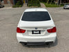 Image of BMW M tech bundle kit - 3 series - 2009 to 2011 - LCI sedan