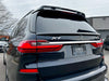 Image of G07 - BMW x7 Series - 2019 to 2025 - Black Knight Trunk Spoiler