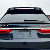 G07 - BMW x7 Series - 2019 to 2025 - Black Knight Trunk Spoiler