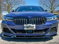 G30 - BMW 5 series - 2021 to 2023 - CSL style grille