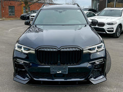 G07 - BMW x7 Series - 2019 to 2022 - Black Knight Lip