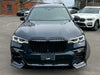 Image of G07 - BMW x7 Series - 2019 to 2022 - Black Knight Lip