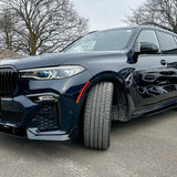 G07 - BMW x7 Series - 2019 to 2022 - Black Knight Lip